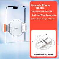 WONEW | Magnetic Magsafe Car And Photo Mount Clip