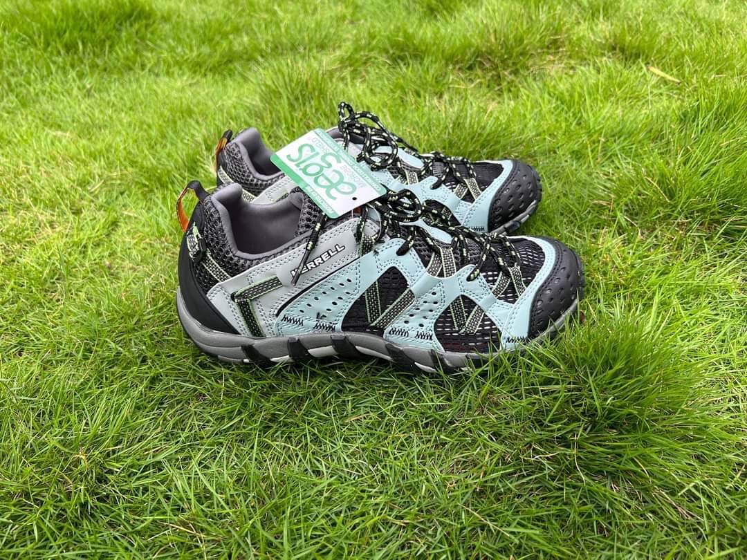 Merrell air cushion hiking shoes for men Lazada PH