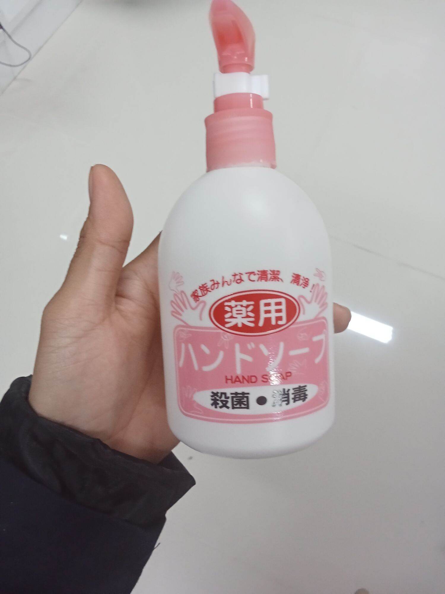 Japan Daiso Herb Hand Soap Lazada PH