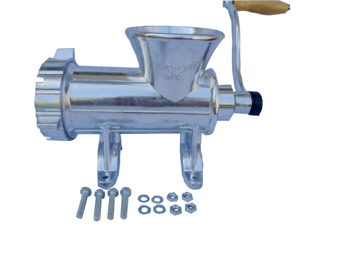 Large Meat Grinder Manual Electric Sausage Filling Small Sausage