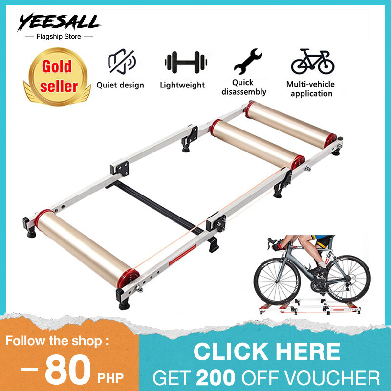 Bike sale roller lazada