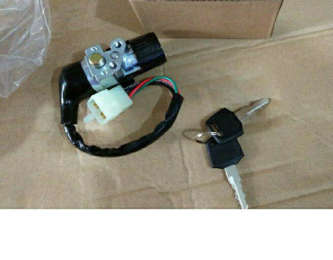 Ignition Switch Rusi Korak 110 Gremlin 110 Lazada Ph