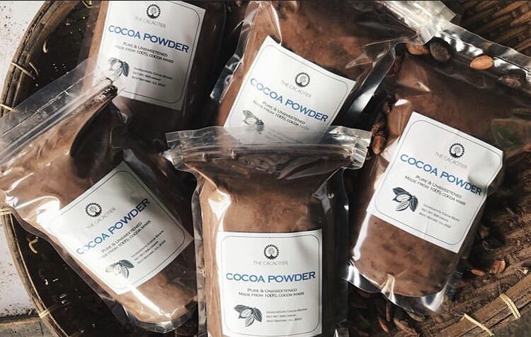 Premium Alkalized Cocoa Powder