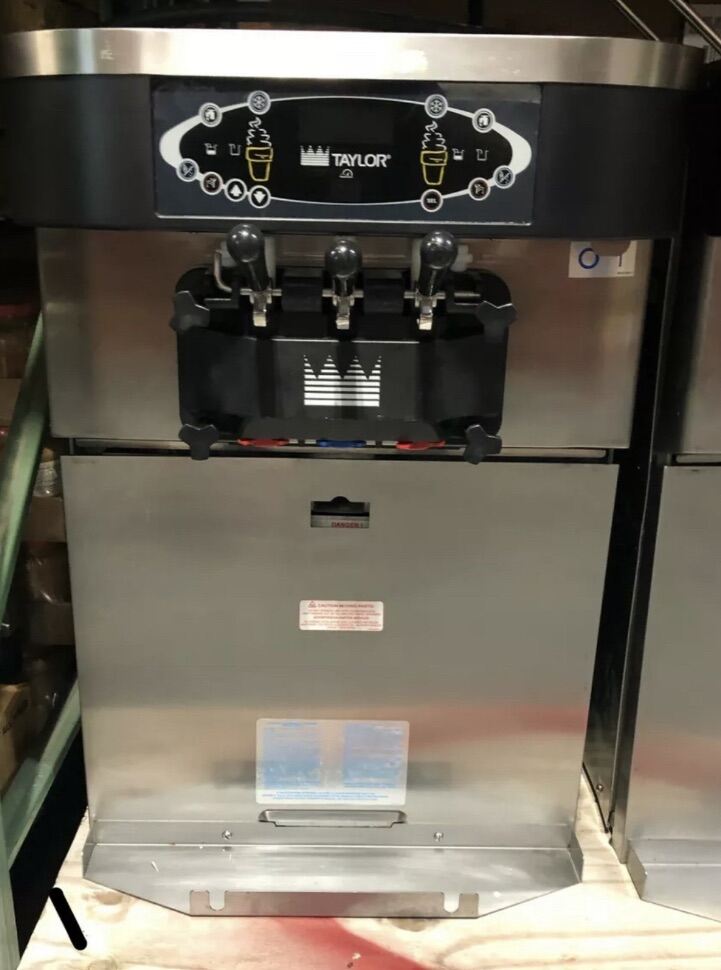 taylor soft serve ice cream machine Lazada PH