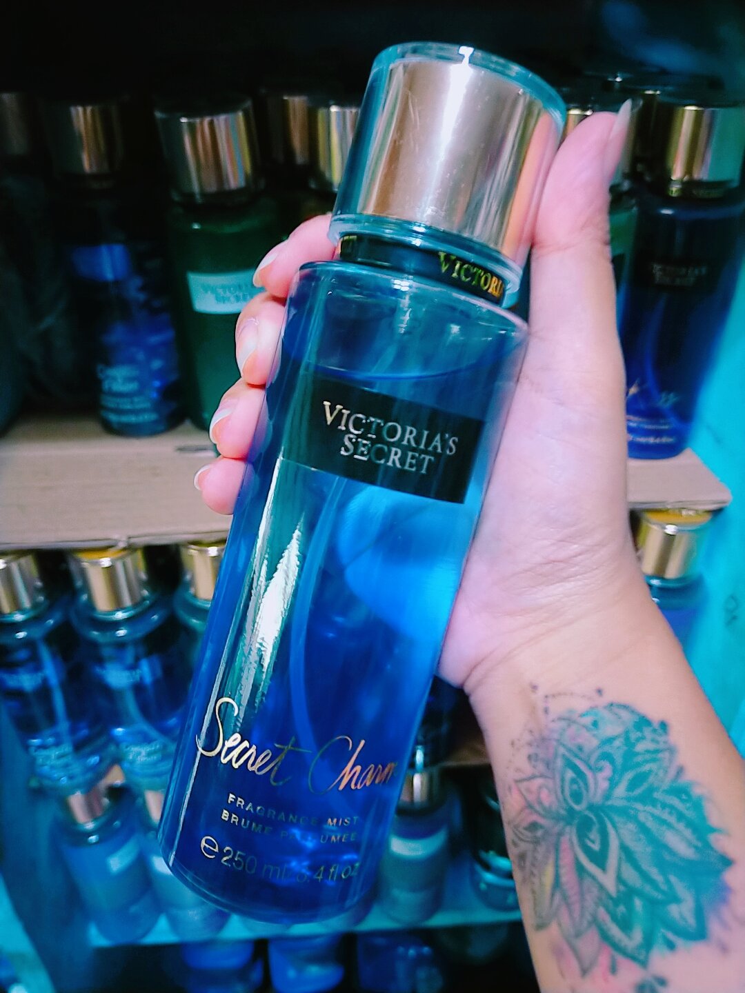 Victoria secret perfume Lazada PH