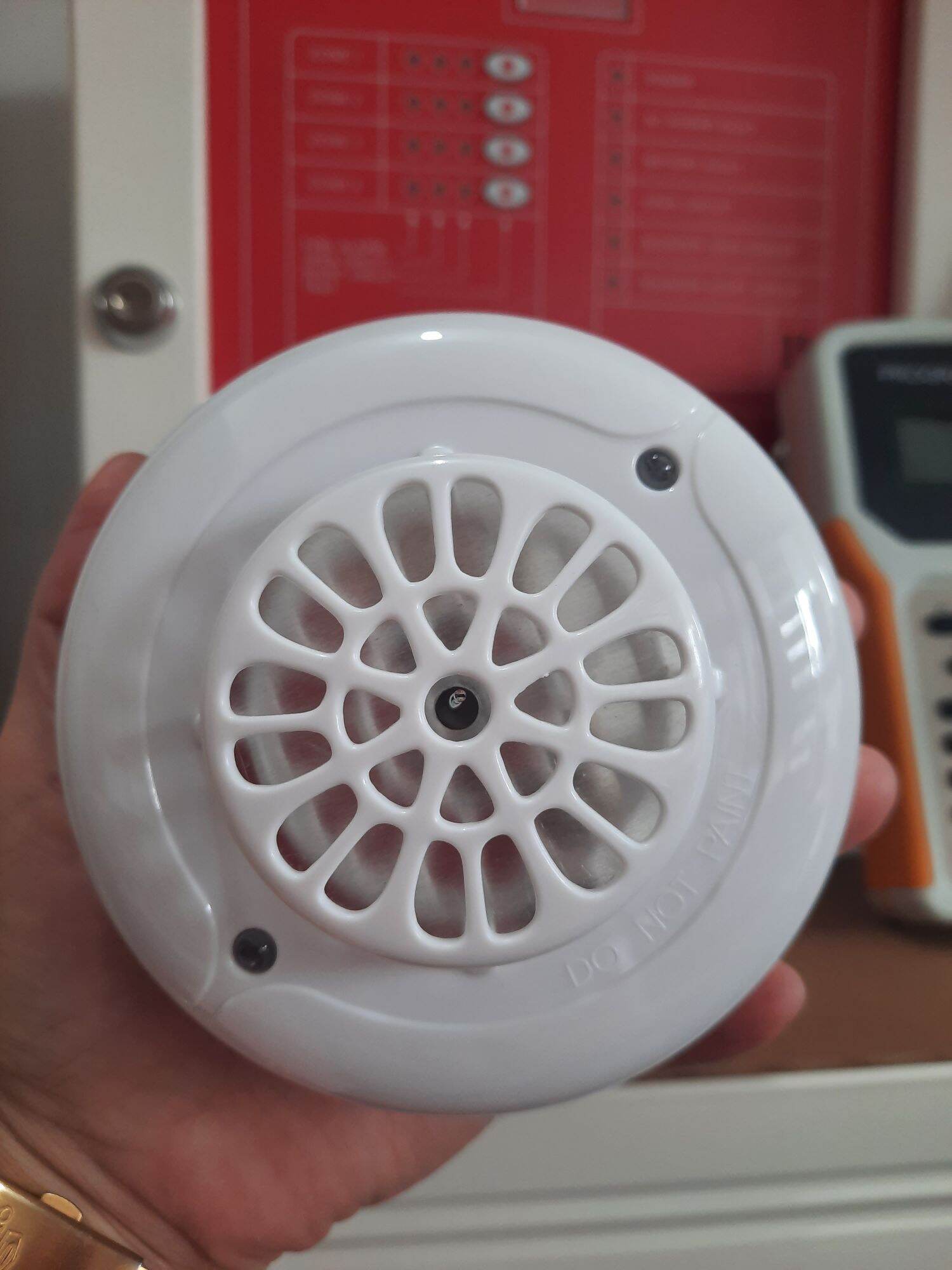 Asenware AWCTD 382 Conventional Heat Detector Lazada PH