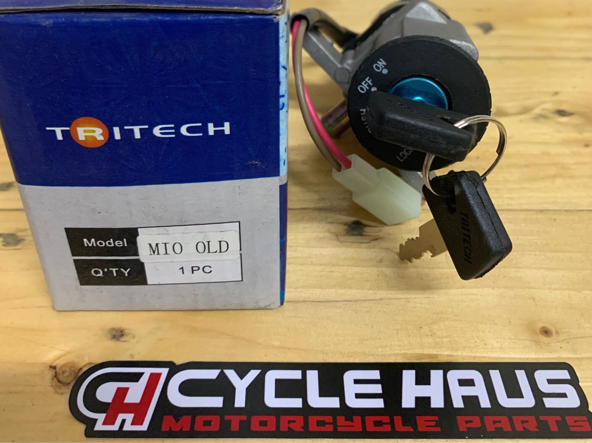 Ignition switch Mio. 