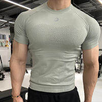Golovejoy | Breathable Compression T-shirt for Men Quick-drying