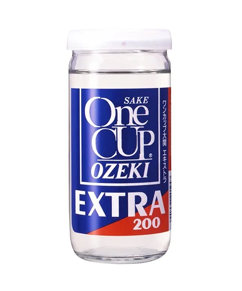 Ozeki One Cup Sake 200ml