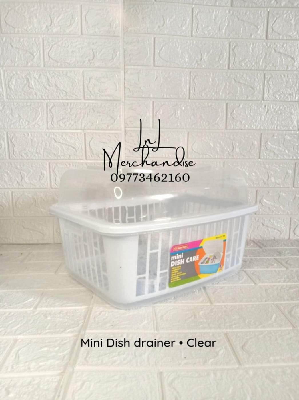modular mini dish drainer Lazada PH