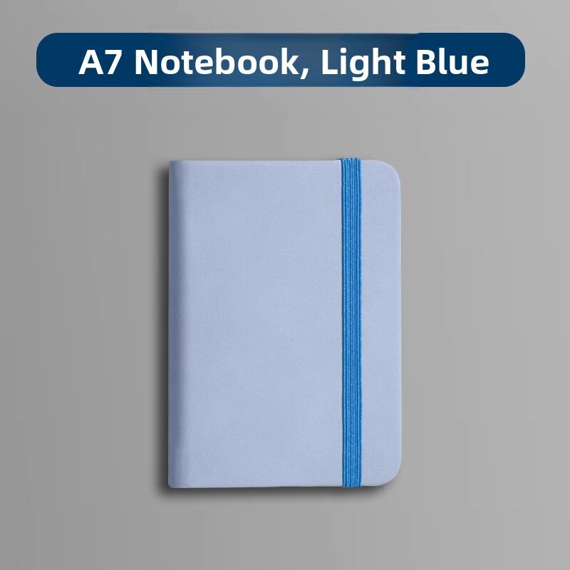 XUEDELE | Portable Mini Notebook for Handheld Use Thick Record Keeping