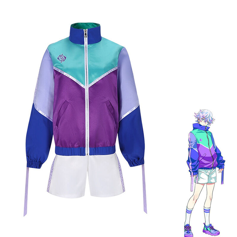 Harajuku Style Anime Cosplay Costume Daily Life Virtual World Halloween Party Prop Wigs Makeup Accessories Included Presyo 2,978 Piso*Libreng Shipping