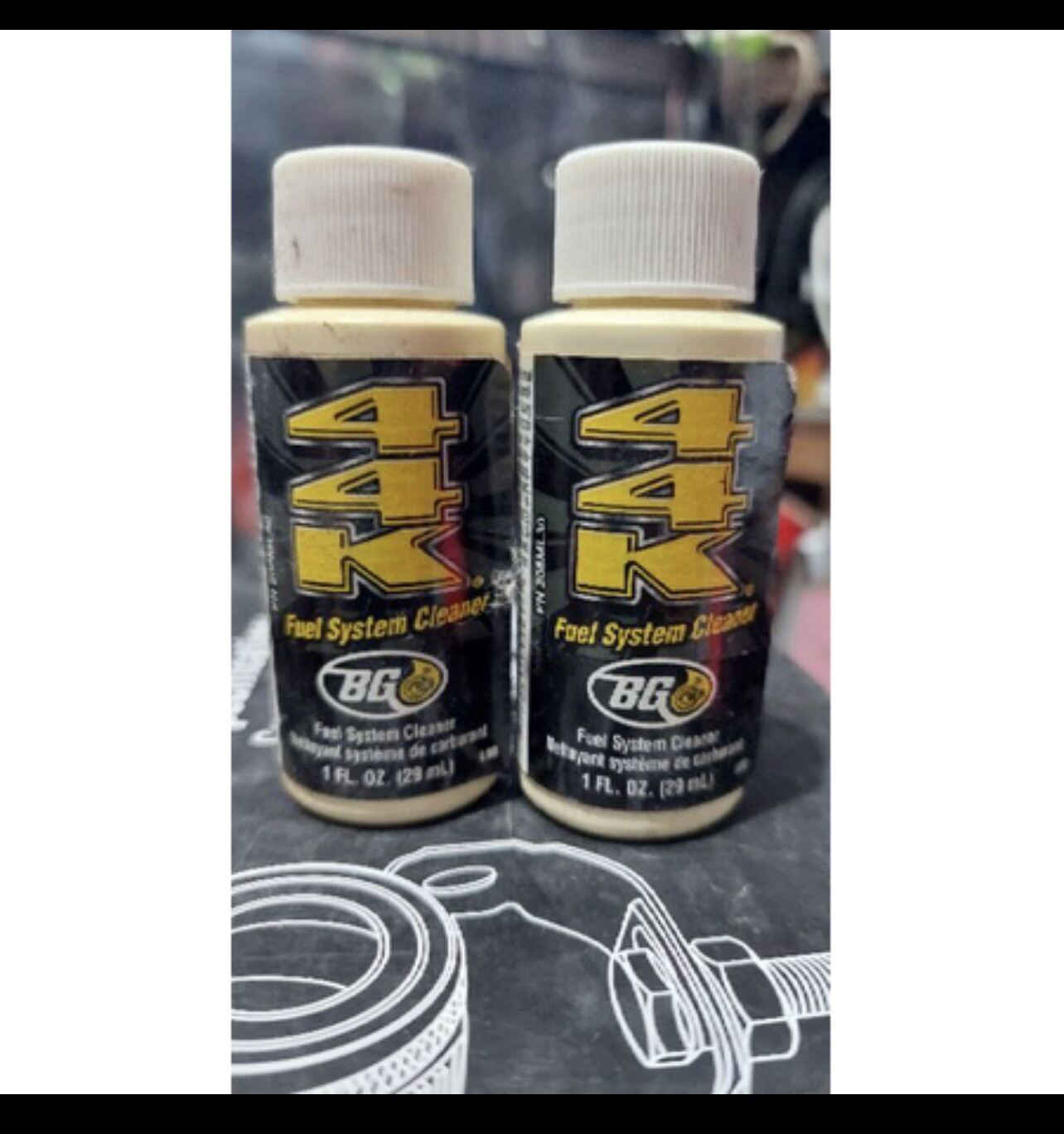 BG 44K FUEL SYSTEM CLEANER Lazada PH