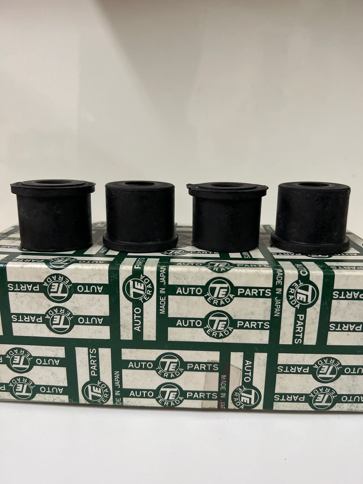 Rear Front Leaf Spring Bushing for Isuzu Crosswind, Hilander TE Brand