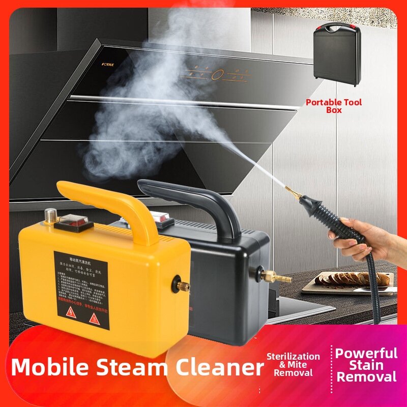 BONINGYU | High-Temperature Steam Multi-Functional Cleaner Presyo  3,835 Piso*Libreng Shipping