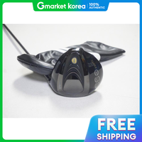 prgr | Super Egg Mens Driver 10.5 Ultra-High Repulsion R Flex Shaft Korea