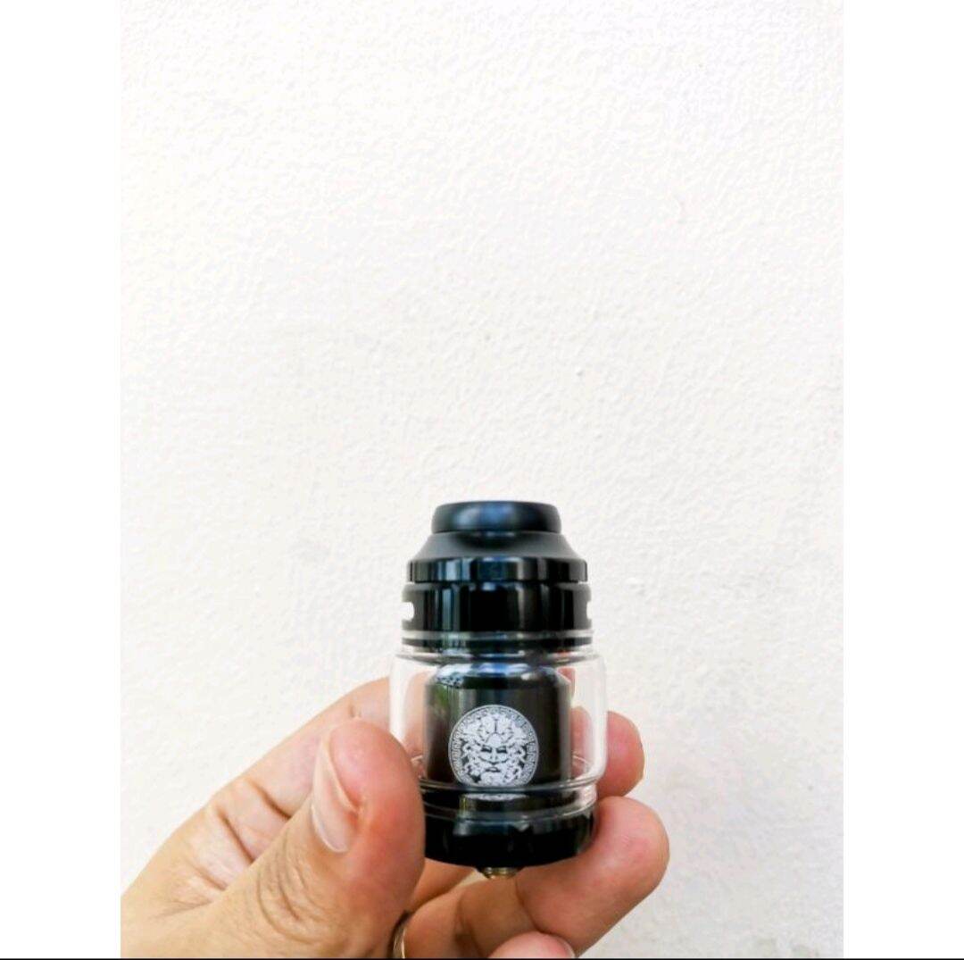 Geekv#pe Zeus X RTA 25MM 1:1 | Lazada PH