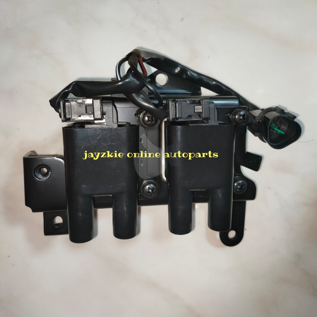 IGNITION COIL HYUNDAI GETZ 1.1 (2730102100) Lazada PH