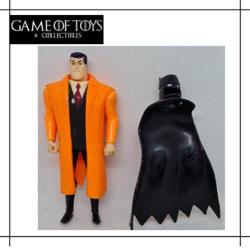 {GOT} BATMAN ANIMATED SERIES Bruce Wayne Batman Action Figure Lazada PH