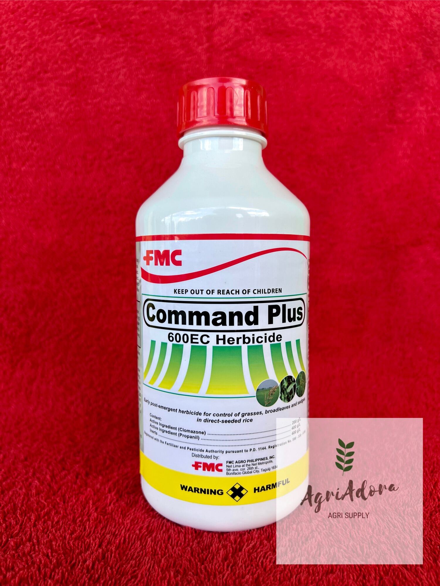 command-plus-600-ec-herbicide-1-liter-fmc-lazada-ph