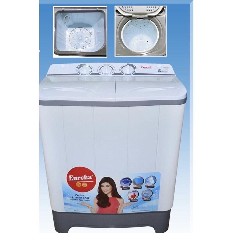 eureka twin tub washing machine review