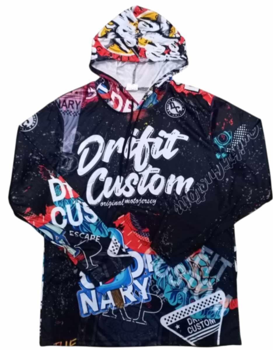 custom dri fit hoodie