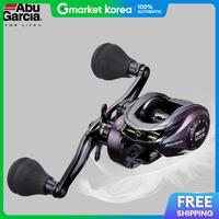 Abu Garcia | Abu Garcia Revo Edge Boat Baitcasting Reel for Octopus Fishing Flounder Fishing Webfoot Tai