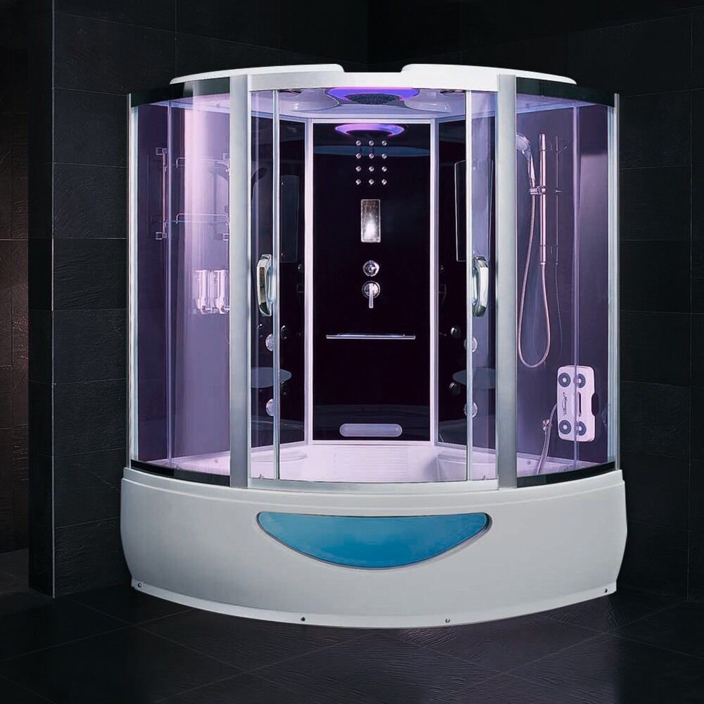 5in1 Indoor Shower Enclosure with Jacuzzi Lazada PH