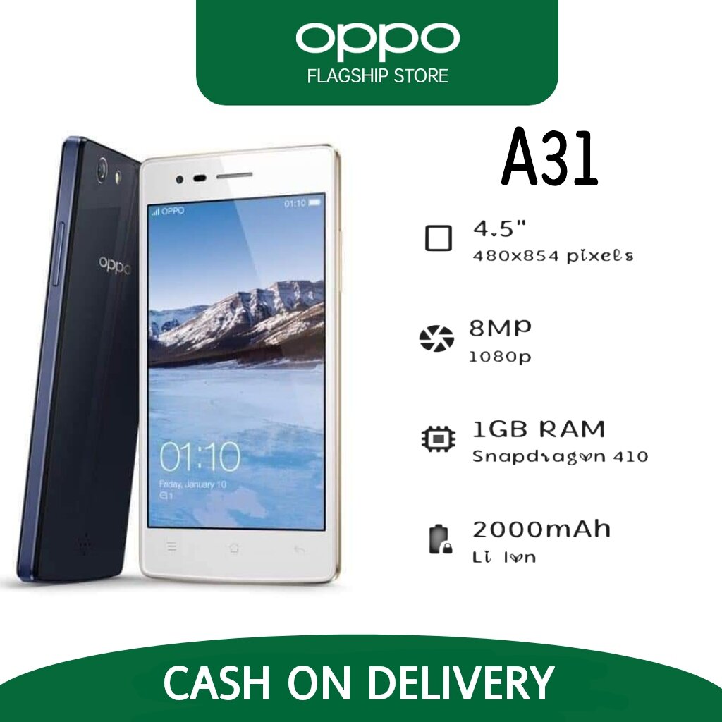 oppo a31 16gb