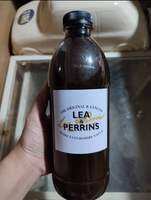 Lea & Perrins Worcestershire Sauce 4 Liters EXP 2027