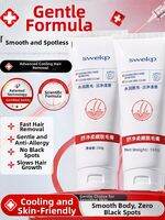 swekp | Hair Removal Cream for Face Legs Armpits and Body No Black Spots