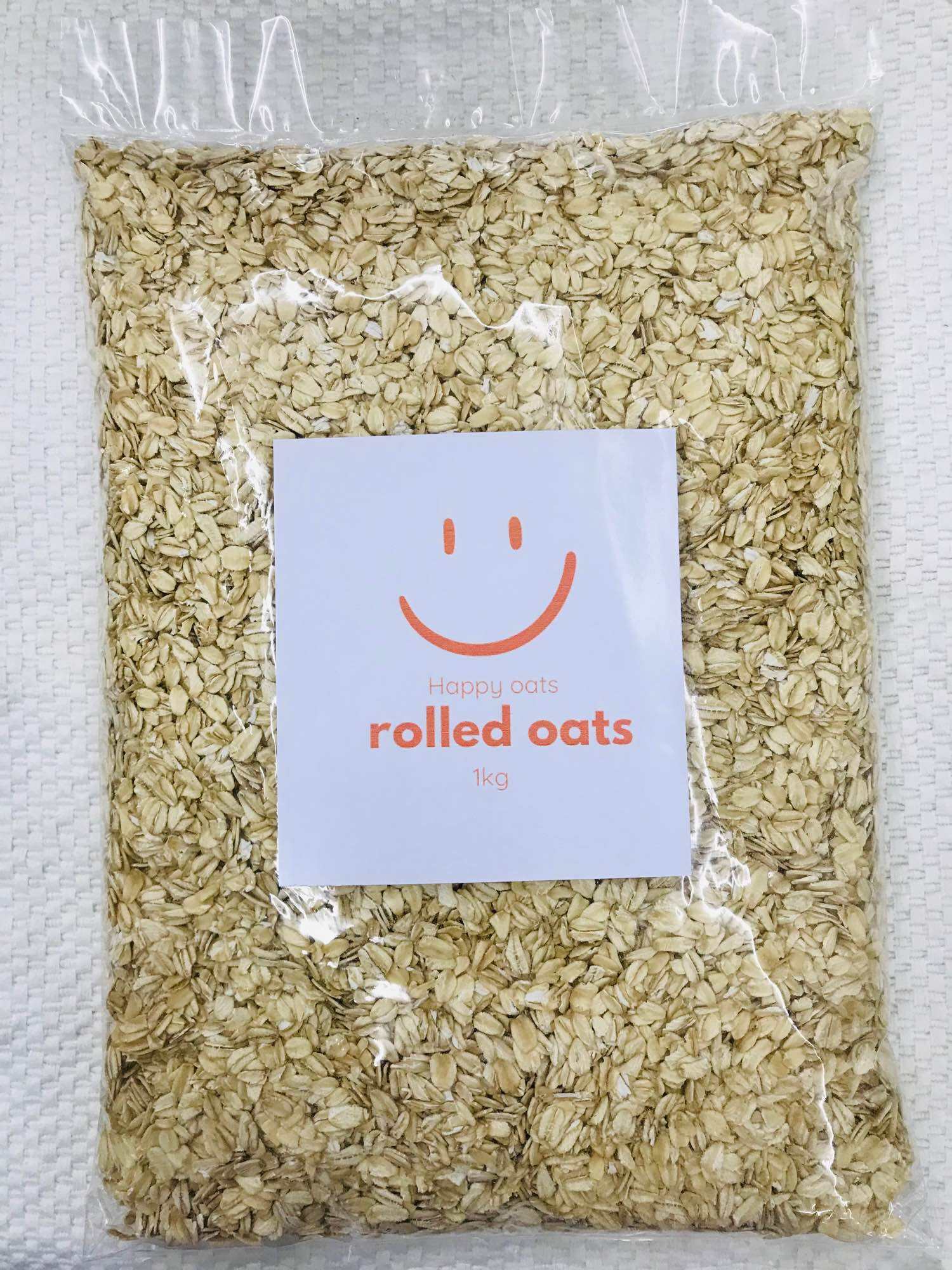 Whole Grain Rolled Oats 1 Kilo Lazada Ph