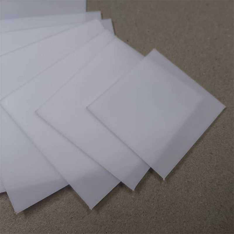 Acrylic Light Diffusing Board Milky White Translucent Panel