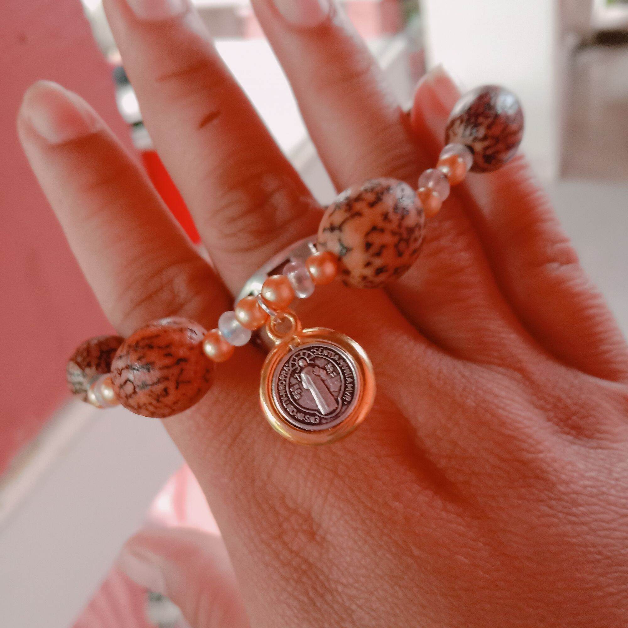 Sinukuan bunga lucky fortune bracelet Lazada PH