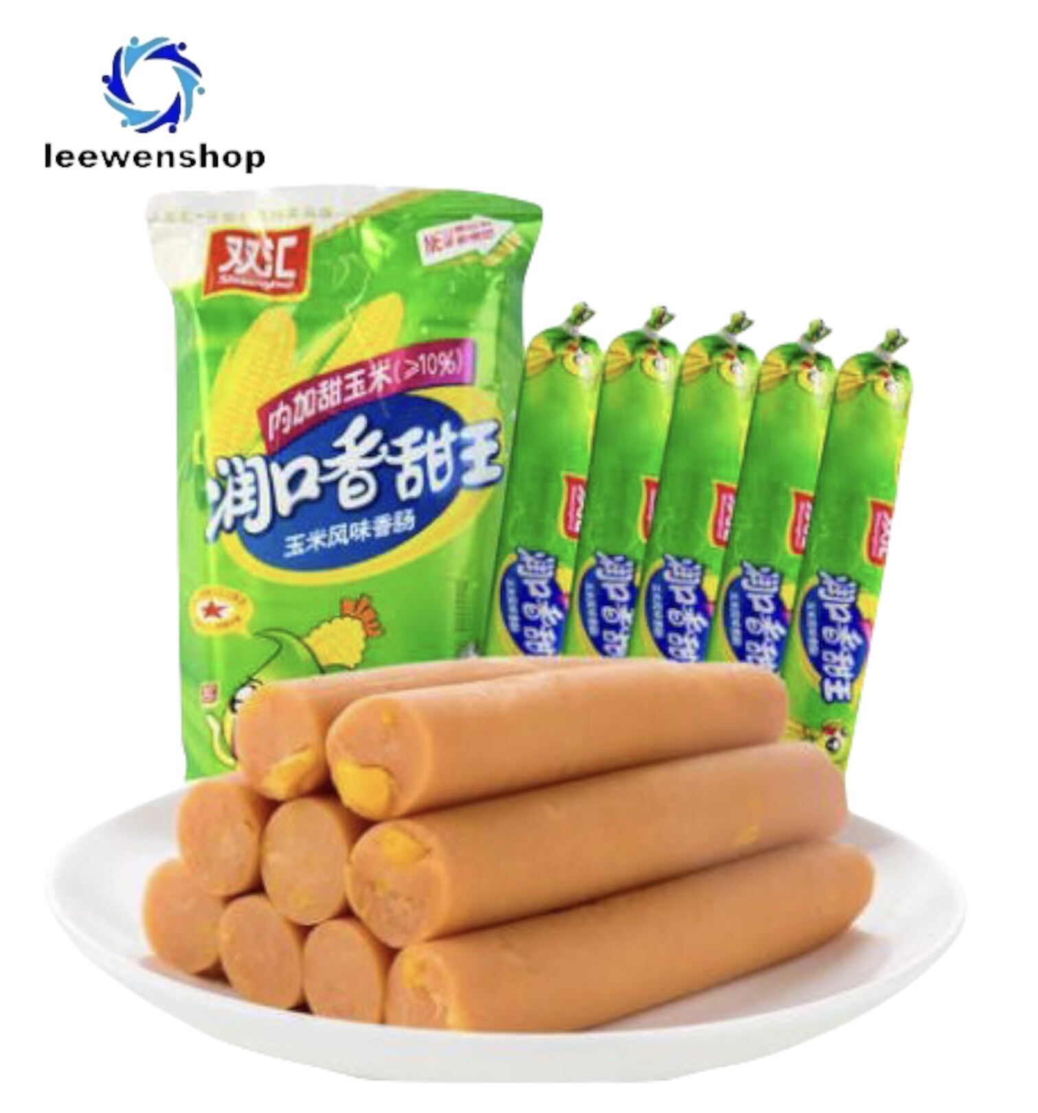 instant-ready-to-eat-sweet-corn-flavor-sausage-chinese-famouse-food