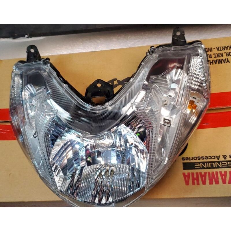 Headlight Assembly Mio i 125/ M3 Yamaha Genuine Original Lazada PH