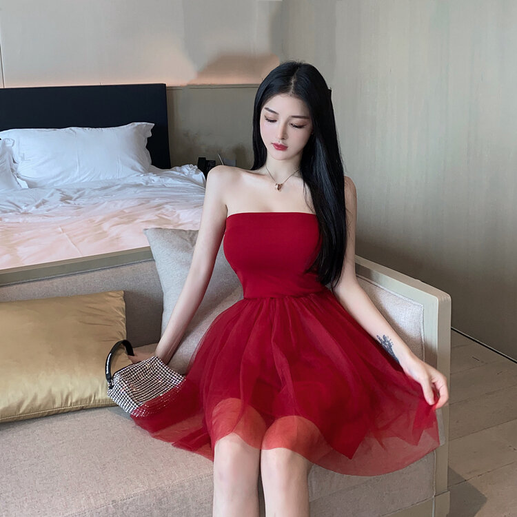 Sexy deals korean dresses