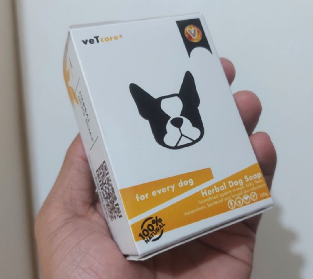 VETCORE PLUS HERBAL SOAP FOR DOGS Lazada PH