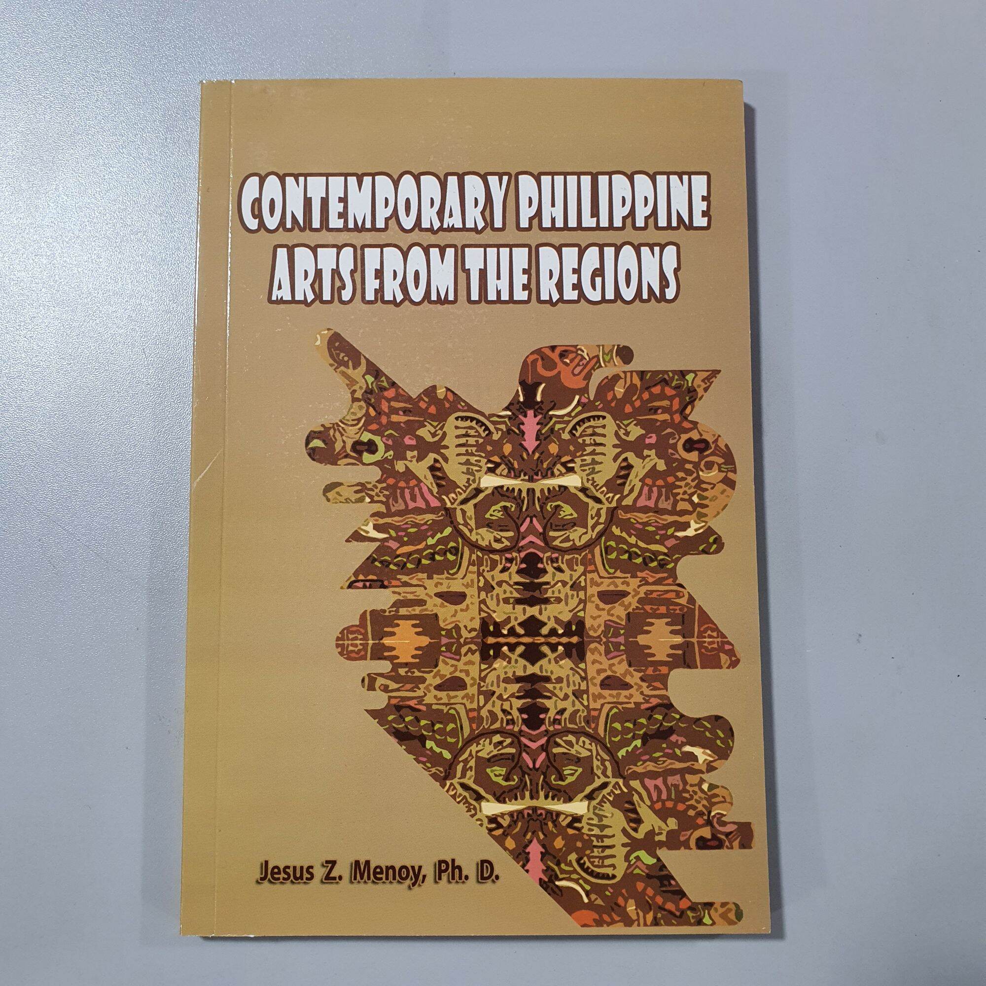 Contemporary Philippine Arts From The Regions By:Menoy | Lazada PH