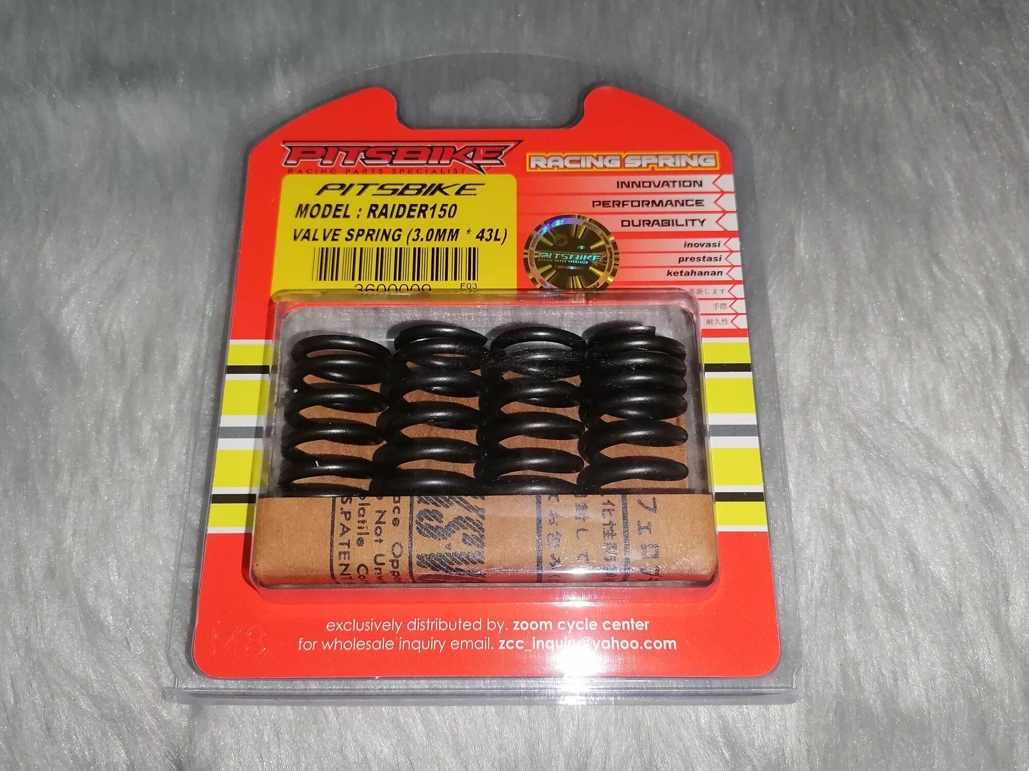 pitsbike valve spring raider 150 carb | Lazada PH