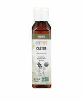 Aura Cacia Organic Castor Oil Skin Care 118ml
