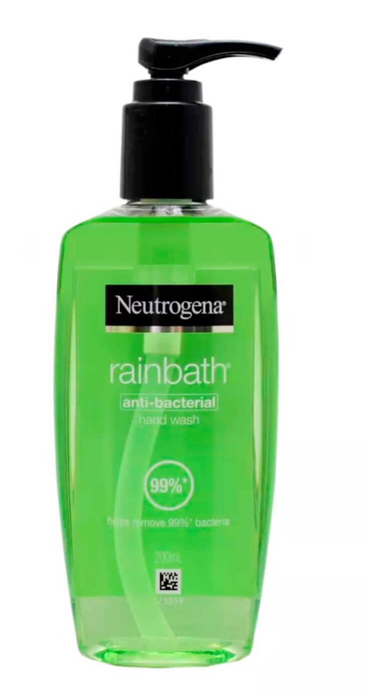NEUTROGENA RAINBATH ANTIBACTERIAL HANDSOAP 200ML Lazada PH