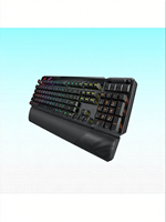 ROG | RGB Mechanical Gaming Keyboard Wired & Wireless Mode
