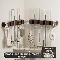 bydoll | Vintage Luxury Bathroom Wall-Mounted Organizer