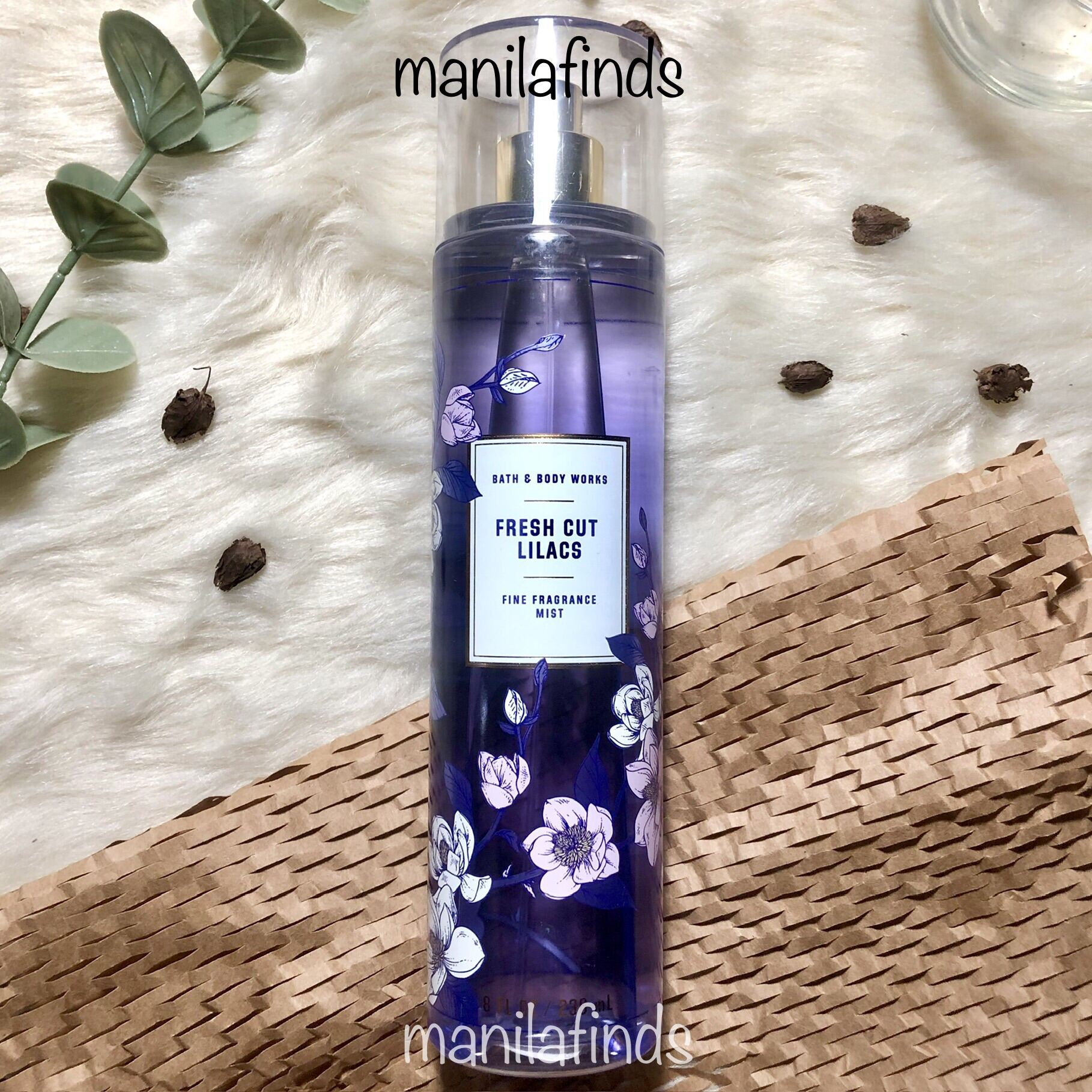 Bath and body works fresh cut lilacs discount mist