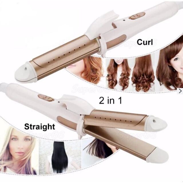 Miniso shop curling iron