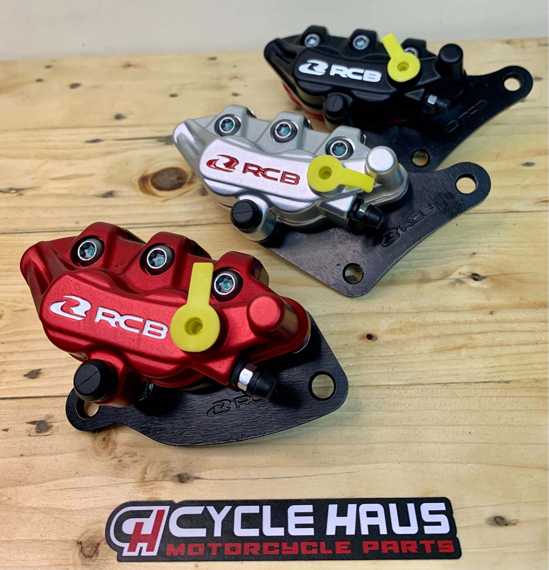 RCB Brake Caliper Mio / Aerox Lazada PH