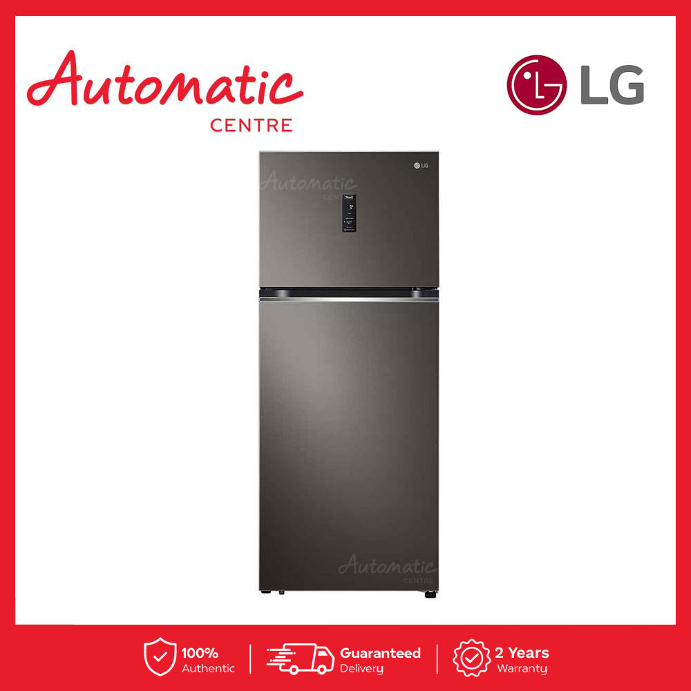 LG 14.9 cu.ft Top Mount Refrigerator with Smart Inverter