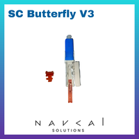 SC Butterfly V3 Connector (Free 1 stripper for every 10pcs)