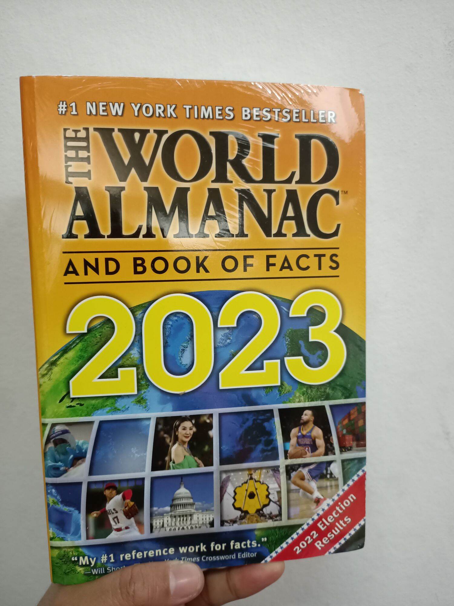 The World Almanac And Book Of Facts 2024 Pdf - Doreen Stacie